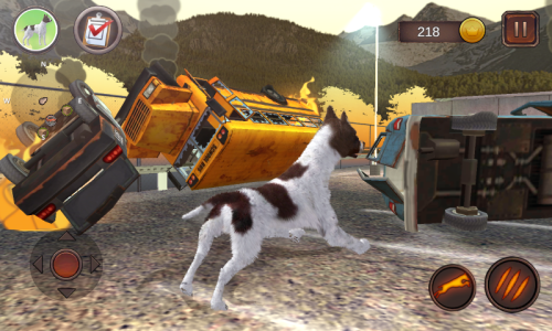 اسکرین شات 4 بازی Greman  Shorthaired  Pointer