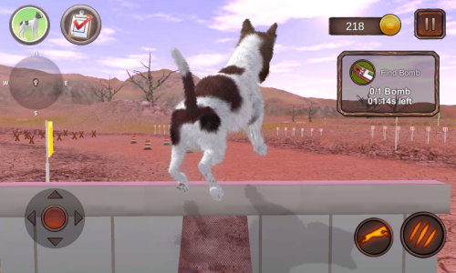 اسکرین شات 3 بازی Greman  Shorthaired  Pointer