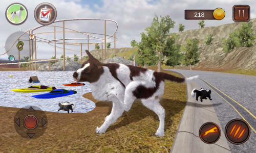 اسکرین شات 6 بازی Greman  Shorthaired  Pointer
