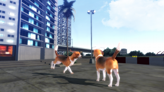 اسکرین شات بازی Hound Dog Simulator 5