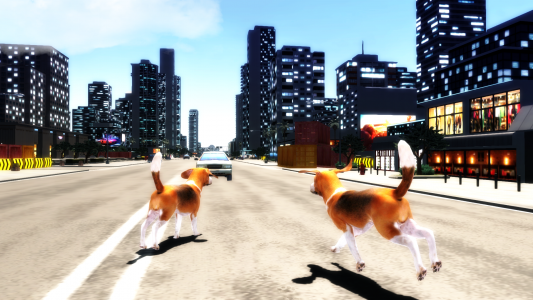اسکرین شات 6 بازی Hound Simulator