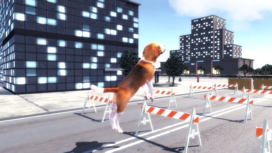 اسکرین شات بازی Hound Dog Simulator 8