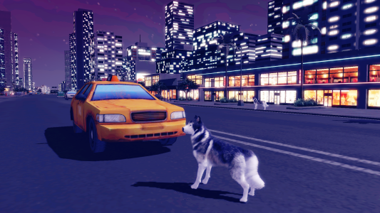 اسکرین شات 5 بازی Husky Simulator