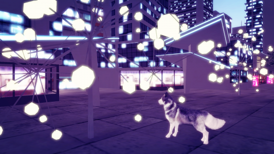 اسکرین شات 1 بازی Husky Simulator