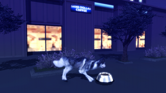 اسکرین شات 8 بازی Husky Simulator