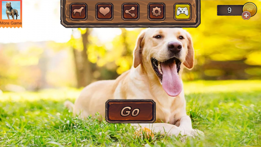 اسکرین شات بازی Labrador Simulator 2