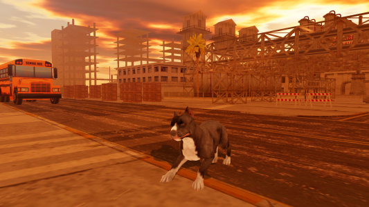 اسکرین شات 5 بازی Pitbull Simulator
