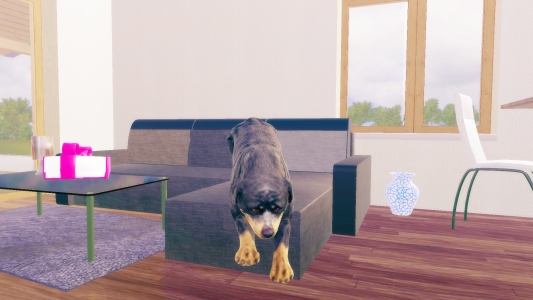 اسکرین شات بازی Rottweiler Dog Simulator 8