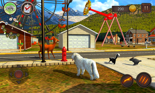 اسکرین شات 3 بازی Tatra Sheepdog Simulator