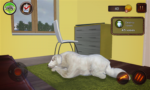 اسکرین شات بازی Tatra Sheepdog Simulator 8