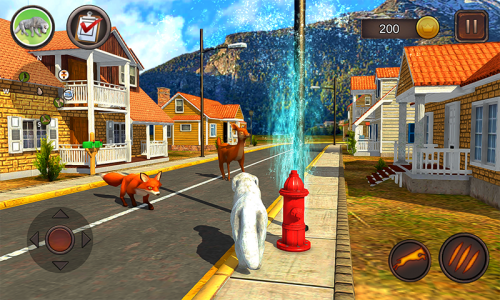 اسکرین شات بازی Tatra Sheepdog Simulator 2