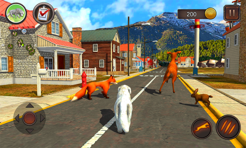 اسکرین شات 4 بازی Tatra Sheepdog Simulator