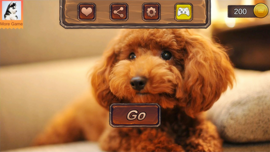 اسکرین شات بازی Teddy Dog Simulator 2