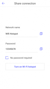 اسکرین شات برنامه Wifi Password Recovery (Show Wifi Password) 6