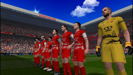 اسکرین شات بازی شبیه‌ساز eFootball 2025 (لیگ برتر ایران) 7