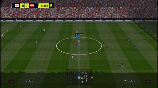 اسکرین شات بازی شبیه‌ساز eFootball 2025 (لیگ برتر ایران) 15