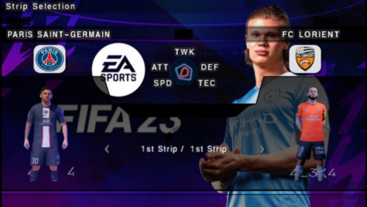 اسکرین شات بازی FIFA 23 (فیفا 23) 6