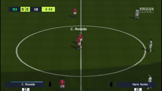 اسکرین شات بازی FIFA 23 (فیفا 23) 7