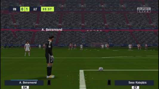 اسکرین شات بازی FIFA 23 (فیفا 23) 5