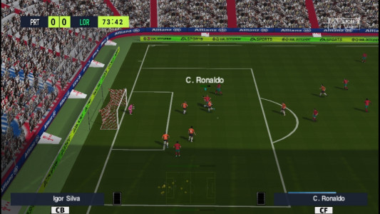 اسکرین شات بازی FIFA 23 (فیفا 23) 4