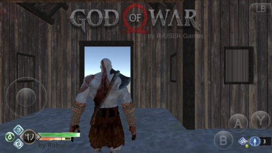 اسکرین شات بازی شبیه ساز خدای جنگ 3 3