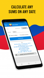 اسکرین شات 2 برنامه Dollar Colombia