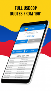 اسکرین شات 4 برنامه Dollar Colombia