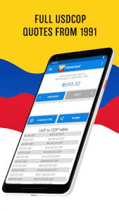 اسکرین شات برنامه Dollar Colombia 4