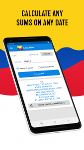 اسکرین شات برنامه Dollar Colombia 2