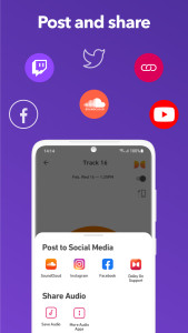 اسکرین شات 7 برنامه dolby on