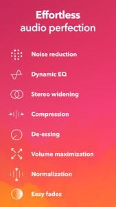 اسکرین شات برنامه dolby on 3