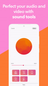 اسکرین شات برنامه dolby on 4