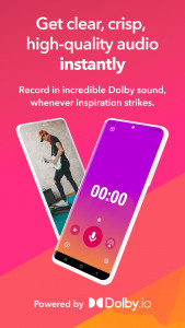 اسکرین شات برنامه dolby on 1