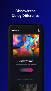 اسکرین شات برنامه Dolby XP 4