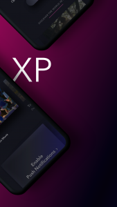 اسکرین شات 2 برنامه Dolby XP