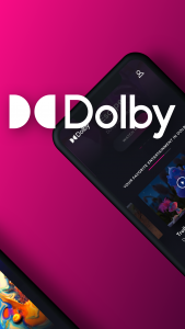 اسکرین شات 1 برنامه Dolby XP