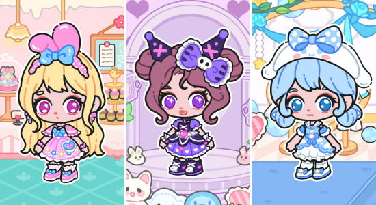 اسکرین شات 7 بازی Pippi World :Avatar Life