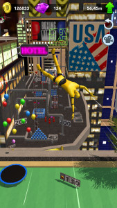 اسکرین شات بازی Ragdoll Car Crash 4
