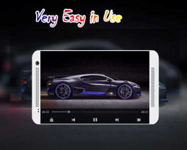 اسکرین شات برنامه HD MX Player -All Video Player 2