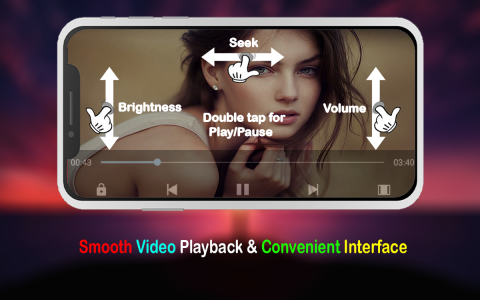 اسکرین شات برنامه Flash Player for Android - SWF 8
