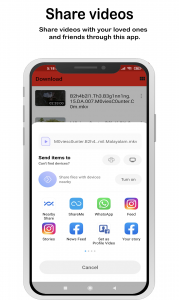 اسکرین شات برنامه Flash Player for Android - SWF 5