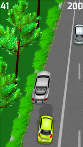 اسکرین شات بازی Highway Driving Game 4