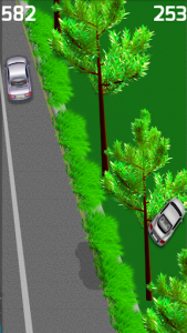 اسکرین شات بازی Highway Driving Game 5