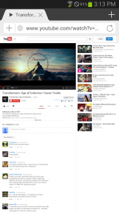اسکرین شات برنامه Dolphin Jetpack - Fast & Flash 4