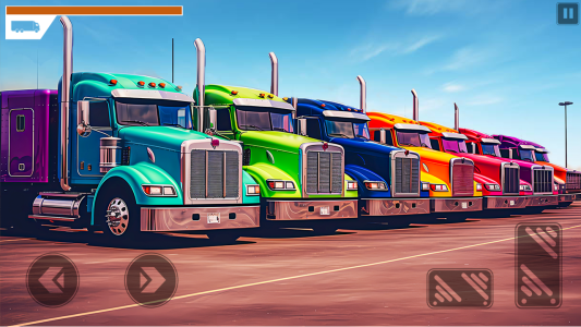 اسکرین شات 3 برنامه Monster Truck Stunt Derby Game