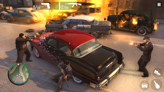 اسکرین شات 6 برنامه City Mafia Game:Gangster Games