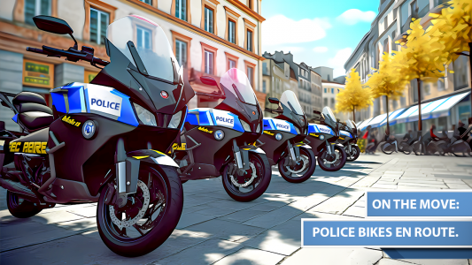 اسکرین شات برنامه US Police Car Transporter Game 5