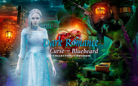 اسکرین شات بازی Hidden Objects - Dark Romance: Curse of Bluebeard 5