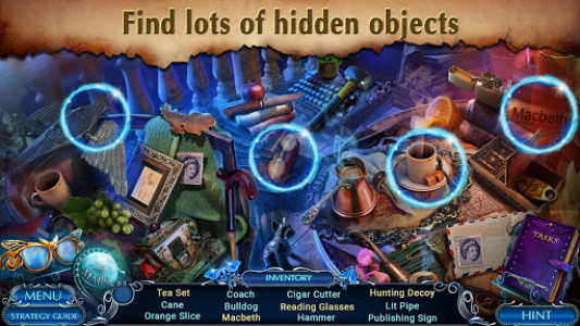 اسکرین شات بازی Hidden Object - Mystery Tales: The Hangman Returns 7