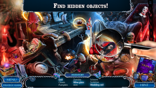 اسکرین شات بازی Hidden Objects - Mystery Tales 7 (Free To Play) 7